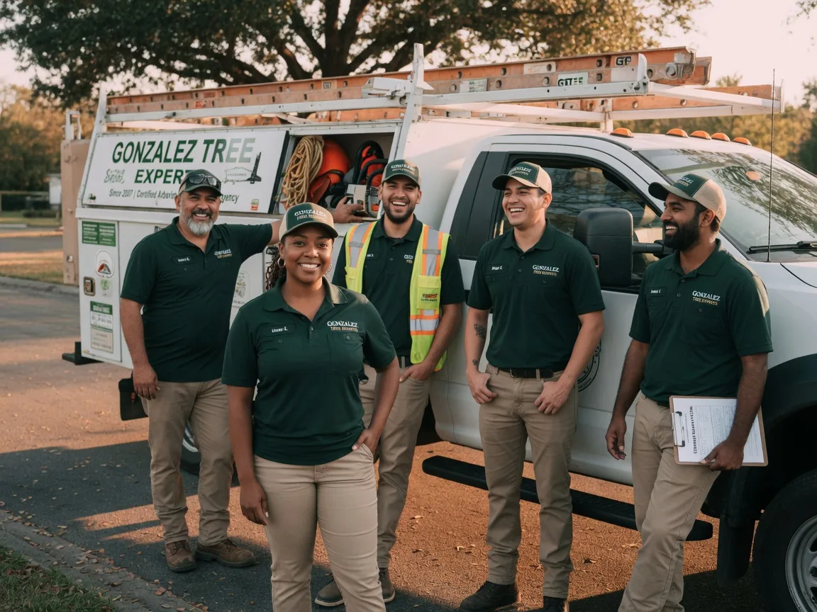 Tree Service company in Rush Hill, MO